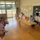 満３歳児・ひよこ組入園式