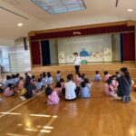 １学期終業式