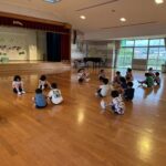 リズム室遊び