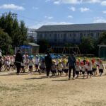 運動会に向けて