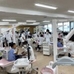 口腔保健実習