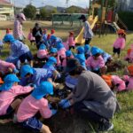 おいも掘り・おいもパーティー