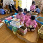 ままごとあそび