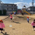 ひよこぐみ たこあげ