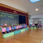 5歳児表現会