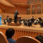 文理大学村崎ホールコンサート