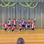 3．4歳児表現会