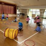 預かり保育スタート