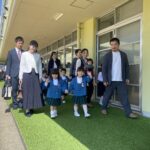 令和8年度入園式
