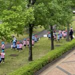 大学散策