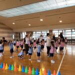 保育科施設見学