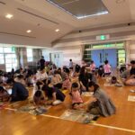 ５歳児参観日