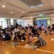 ５歳児参観日