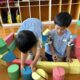 満3歳児遊び