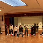 ３歳児参観日