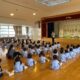 １学期終業式
