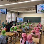 大学合同避難訓練