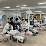 口腔保健実習