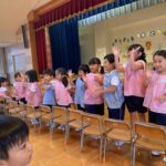 8.9月誕生会