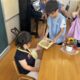 満3歳児の入園式がありました！